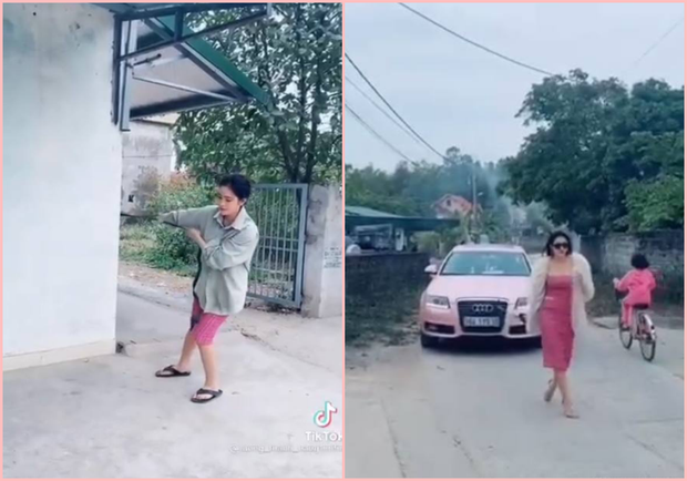 Dân mạng tấp nập đu trend 'biến hình kéo siêu xe', xịn thì xịn đấy nhưng hơi tốn tiền mua... ô tô! - 3 Dân mạng tấp nập đu trend 'biến hình kéo siêu xe', xịn thì xịn đấy nhưng hơi tốn tiền mua... ô tô! - 3