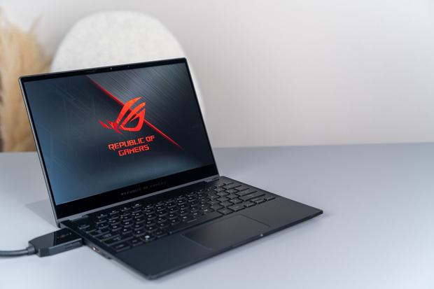ASUS trình làng laptop gaming mới: Màn hình xoay 360 độ, thân hình 13 inch nhỏ gọn không tưởng - 6 ASUS trình làng laptop gaming mới: Màn hình xoay 360 độ, thân hình 13 inch nhỏ gọn không tưởng - 6