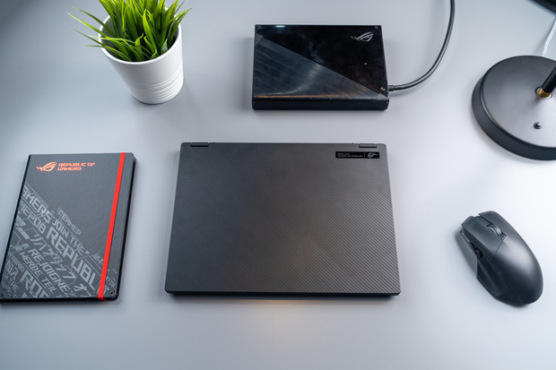 ASUS trình làng laptop gaming mới: Màn hình xoay 360 độ, thân hình 13 inch nhỏ gọn không tưởng - 7 ASUS trình làng laptop gaming mới: Màn hình xoay 360 độ, thân hình 13 inch nhỏ gọn không tưởng - 7