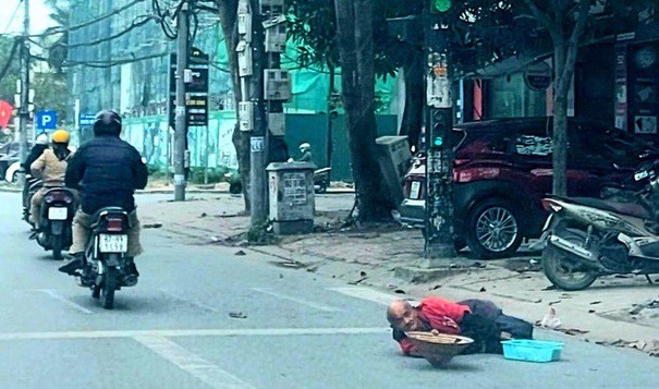 Điều tra tình trạng 'chăn dắt' người ăn xin ở Nghệ An Điều tra tình trạng 'chăn dắt' người ăn xin ở Nghệ An