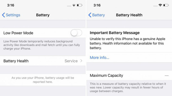 iOS 14.4 sẽ có thể phát hiện iPhone đã bị thay camera, giới sửa chữa iPhone lại được phen điêu đứng iOS 14.4 sẽ có thể phát hiện iPhone đã bị thay camera, giới sửa chữa iPhone lại được phen điêu đứng