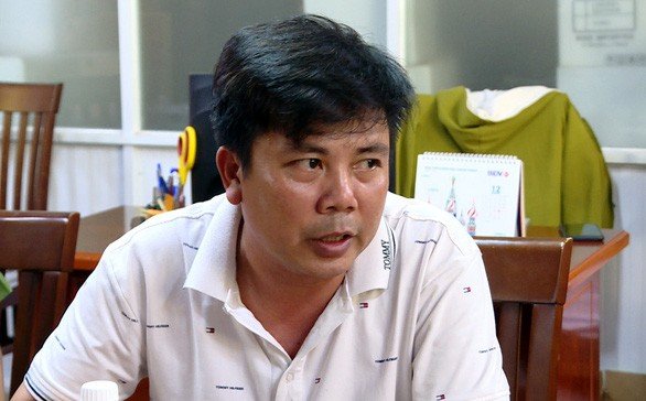 Bắt giám đốc 'biến hóa' nước đường, rượu đế thành Chivas Bắt giám đốc 'biến hóa' nước đường, rượu đế thành Chivas