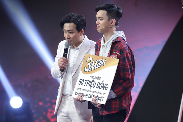 Siêu Trí Tuệ: Bất ngờ trước màn 'soán ngôi' đi vào lịch sử của cao thủ Toán học 19 tuổi! - 8 Siêu Trí Tuệ: Bất ngờ trước màn 'soán ngôi' đi vào lịch sử của cao thủ Toán học 19 tuổi! - 8