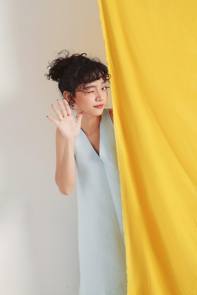 Khazsak - gái xinh tóc xù đang siêu hot siêu cool trên Instagram! - 10 Khazsak - gái xinh tóc xù đang siêu hot siêu cool trên Instagram! - 10