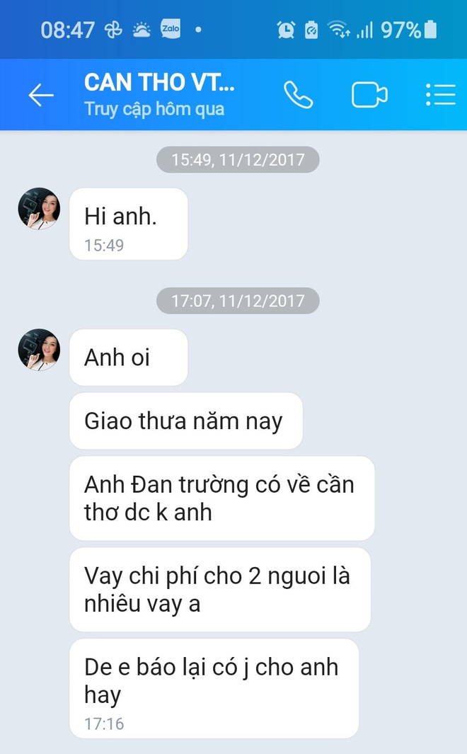 Quản lý Đan Trường bị tố 'lật show' phút chót vì gài thêm CS Trung Quang bất thành, đăng tâm thư giải thích - 2 Quản lý Đan Trường bị tố 'lật show' phút chót vì gài thêm CS Trung Quang bất thành, đăng tâm thư giải thích - 2