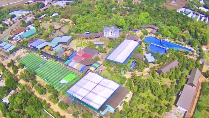 Video ảnh: Cận cảnh cả khu du lịch xây dựng không phép ở Đồng Nai - 8 Video ảnh: Cận cảnh cả khu du lịch xây dựng không phép ở Đồng Nai - 8