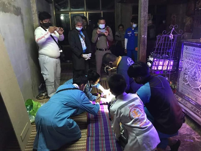 Thái Lan: Bé gái 11 tuổi chết tức tưởi sau khi mang thai ngoài tử cung, nghi bị ông nội cưỡng hiếp - 2 Thái Lan: Bé gái 11 tuổi chết tức tưởi sau khi mang thai ngoài tử cung, nghi bị ông nội cưỡng hiếp - 2
