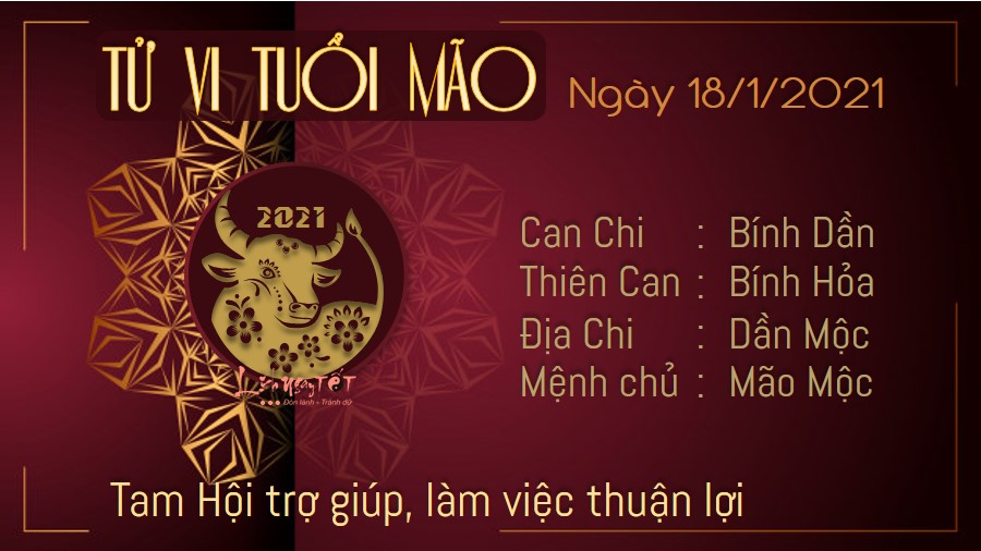 Tử vi thứ 2 ngày 18/01/2021 của 12 con giáp: Tý được đánh giá cao, Thân vất vả - 3 Tử vi thứ 2 ngày 18/01/2021 của 12 con giáp: Tý được đánh giá cao, Thân vất vả - 3