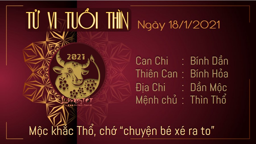 Tử vi thứ 2 ngày 18/01/2021 của 12 con giáp: Tý được đánh giá cao, Thân vất vả - 4 Tử vi thứ 2 ngày 18/01/2021 của 12 con giáp: Tý được đánh giá cao, Thân vất vả - 4