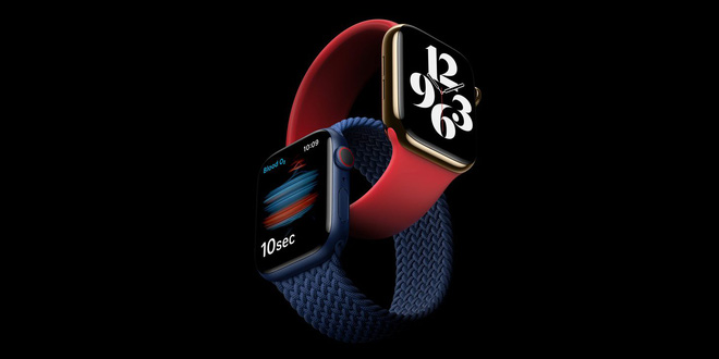 Nghiên cứu mới chứng minh Apple Watch có thể phát hiện người mắc Covid-19 trước cả khi có triệu chứng Nghiên cứu mới chứng minh Apple Watch có thể phát hiện người mắc Covid-19 trước cả khi có triệu chứng