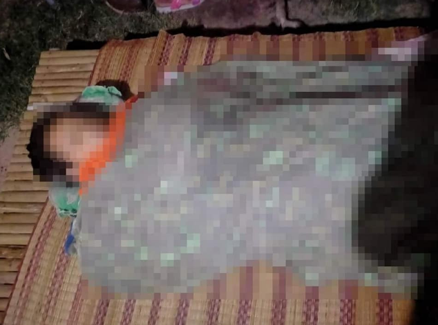 Thái Lan: Bé gái 11 tuổi chết tức tưởi sau khi mang thai ngoài tử cung, nghi bị ông nội cưỡng hiếp - 1 Thái Lan: Bé gái 11 tuổi chết tức tưởi sau khi mang thai ngoài tử cung, nghi bị ông nội cưỡng hiếp - 1