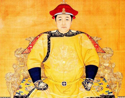 Vì sao không ai dám xâm phạm Hiếu lăng của Thuận Trị đế? - 1 Vì sao không ai dám xâm phạm Hiếu lăng của Thuận Trị đế? - 1