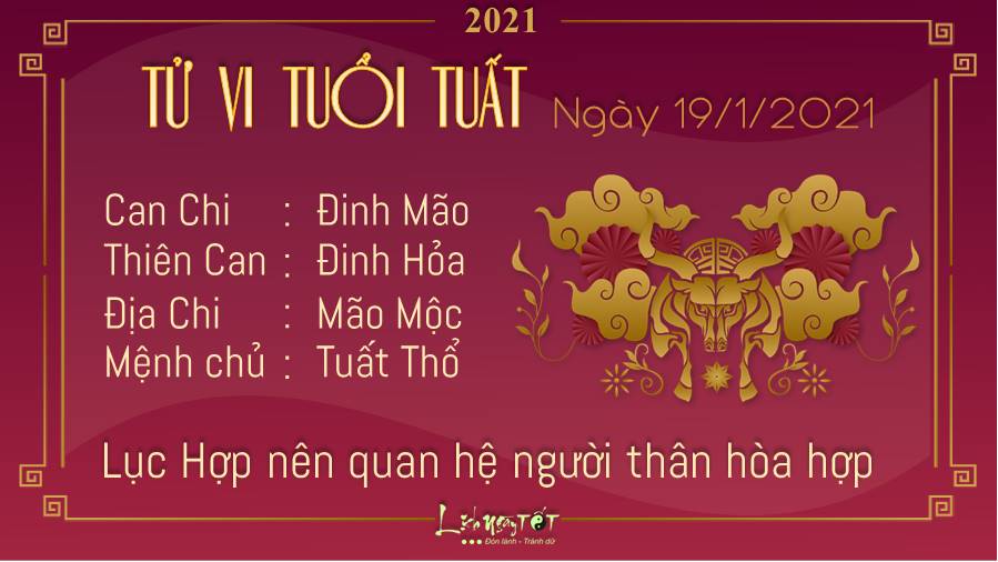 Tử vi thứ 3 ngày 19/01/2021 của 12 con giáp: Thìn thị phi, Thân có tiền thưởng - 10 Tử vi thứ 3 ngày 19/01/2021 của 12 con giáp: Thìn thị phi, Thân có tiền thưởng - 10