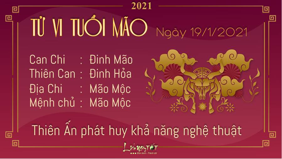 Tử vi thứ 3 ngày 19/01/2021 của 12 con giáp: Thìn thị phi, Thân có tiền thưởng - 3 Tử vi thứ 3 ngày 19/01/2021 của 12 con giáp: Thìn thị phi, Thân có tiền thưởng - 3