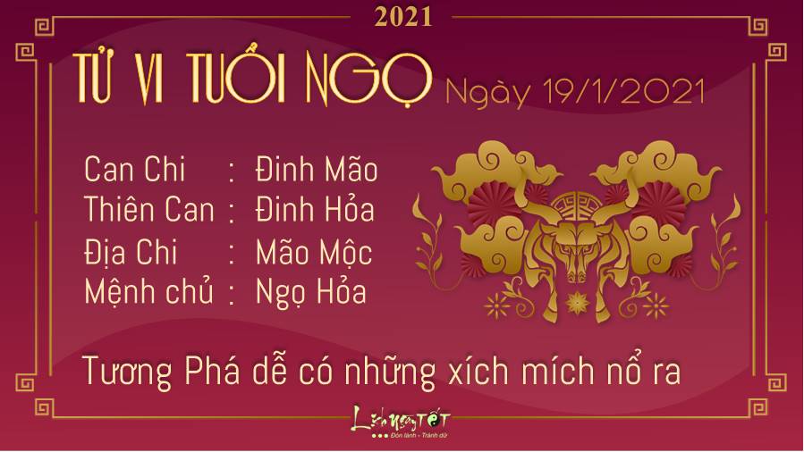 Tử vi thứ 3 ngày 19/01/2021 của 12 con giáp: Thìn thị phi, Thân có tiền thưởng - 6 Tử vi thứ 3 ngày 19/01/2021 của 12 con giáp: Thìn thị phi, Thân có tiền thưởng - 6