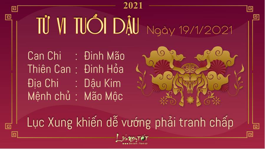 Tử vi thứ 3 ngày 19/01/2021 của 12 con giáp: Thìn thị phi, Thân có tiền thưởng - 9 Tử vi thứ 3 ngày 19/01/2021 của 12 con giáp: Thìn thị phi, Thân có tiền thưởng - 9