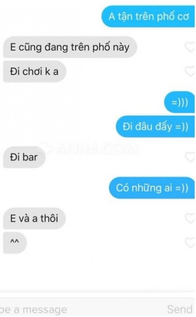 Tưởng tìm được real love trên Tinder, chàng trai cầm bill 6 triệu ngay buổi hẹn đầu tiên mới ngã ngửa vì gặp phải 'em gái booking' - 5 Tưởng tìm được real love trên Tinder, chàng trai cầm bill 6 triệu ngay buổi hẹn đầu tiên mới ngã ngửa vì gặp phải 'em gái booking' - 5