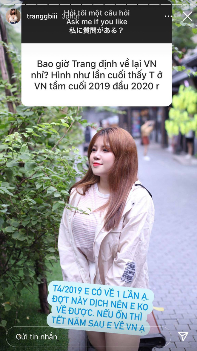 Hot girl Hải Dương với vòng 1 siêu khủng tiết lộ lý do vẫn 'giữ vững phong độ', chia sẻ kế hoạch về Việt Nam - 5 Hot girl Hải Dương với vòng 1 siêu khủng tiết lộ lý do vẫn 'giữ vững phong độ', chia sẻ kế hoạch về Việt Nam - 5