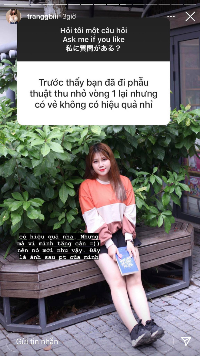 Hot girl Hải Dương với vòng 1 siêu khủng tiết lộ lý do vẫn 'giữ vững phong độ', chia sẻ kế hoạch về Việt Nam - 2 Hot girl Hải Dương với vòng 1 siêu khủng tiết lộ lý do vẫn 'giữ vững phong độ', chia sẻ kế hoạch về Việt Nam - 2