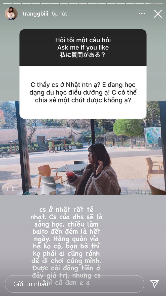 Hot girl Hải Dương với vòng 1 siêu khủng tiết lộ lý do vẫn 'giữ vững phong độ', chia sẻ kế hoạch về Việt Nam - 4 Hot girl Hải Dương với vòng 1 siêu khủng tiết lộ lý do vẫn 'giữ vững phong độ', chia sẻ kế hoạch về Việt Nam - 4