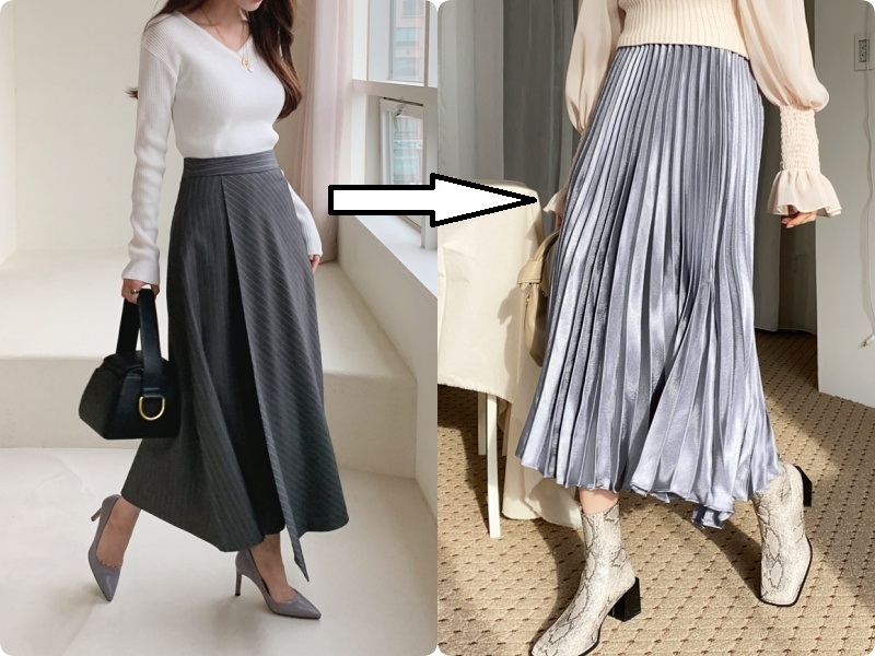 Tránh xa 3 kiểu chân váy nhàm chán để bản thân 'thoát kiếp' đơn điệu trong Tết này Tránh xa 3 kiểu chân váy nhàm chán để bản thân 'thoát kiếp' đơn điệu trong Tết này