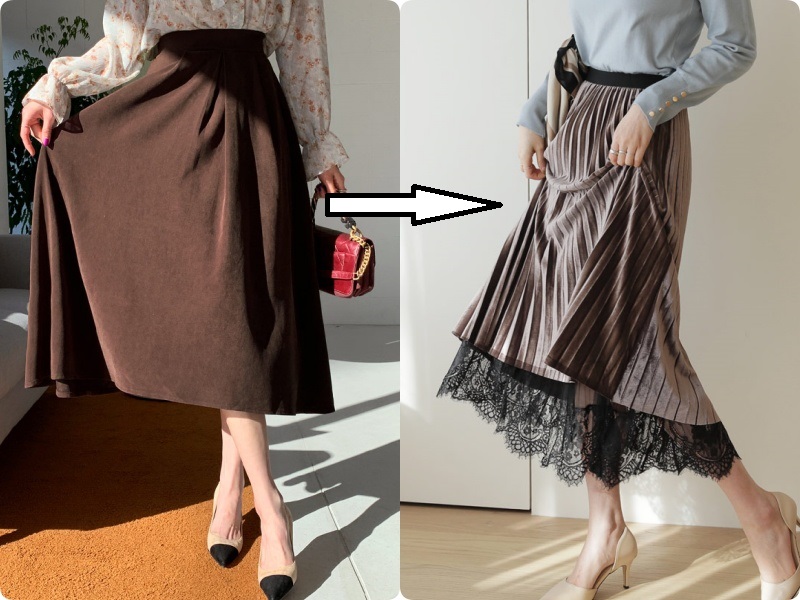 Tránh xa 3 kiểu chân váy nhàm chán để bản thân 'thoát kiếp' đơn điệu trong Tết này - 1 Tránh xa 3 kiểu chân váy nhàm chán để bản thân 'thoát kiếp' đơn điệu trong Tết này - 1