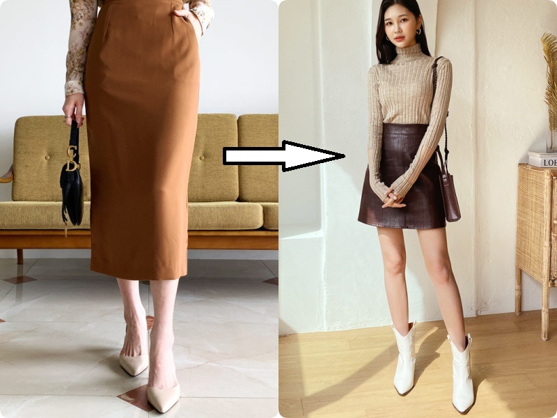 Tránh xa 3 kiểu chân váy nhàm chán để bản thân 'thoát kiếp' đơn điệu trong Tết này - 2 Tránh xa 3 kiểu chân váy nhàm chán để bản thân 'thoát kiếp' đơn điệu trong Tết này - 2