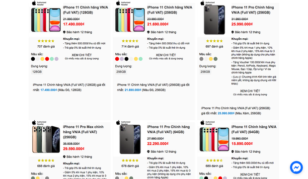 Các dòng iPhone cũ giảm giá mạnh vào dịp cuối năm nhưng cũng có nhiều điều cần phải lưu ý - 1 Các dòng iPhone cũ giảm giá mạnh vào dịp cuối năm nhưng cũng có nhiều điều cần phải lưu ý - 1