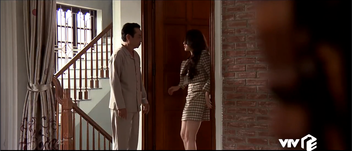 Trở về giữa yêu thương tập 22: Yến và ông Phương lại lớn tiềng về chuyện bán hàng online - 12 Trở về giữa yêu thương tập 22: Yến và ông Phương lại lớn tiềng về chuyện bán hàng online - 12