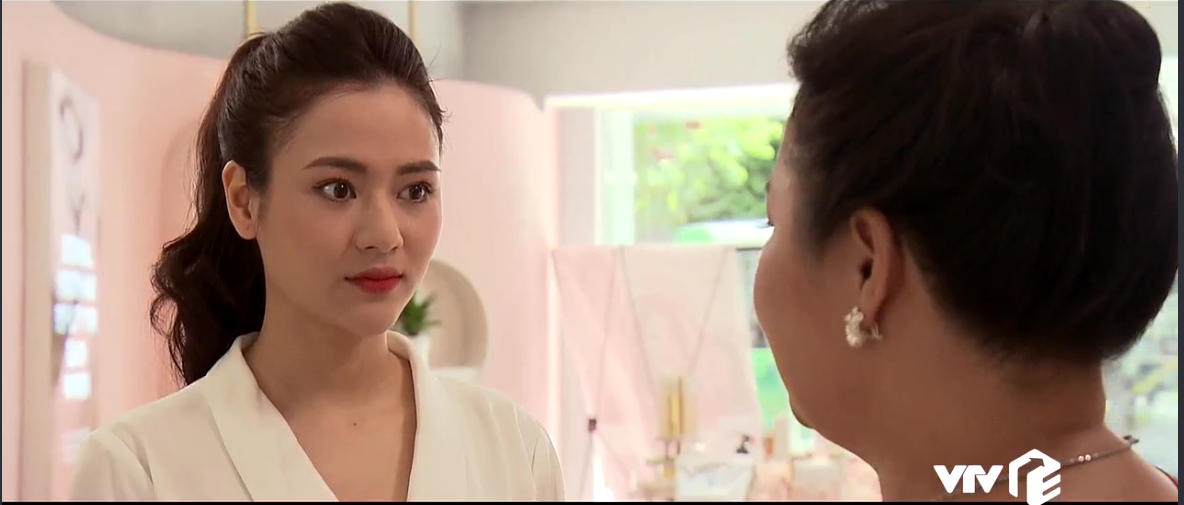 Trở về giữa yêu thương tập 22: Yến và ông Phương lại lớn tiềng về chuyện bán hàng online - 14 Trở về giữa yêu thương tập 22: Yến và ông Phương lại lớn tiềng về chuyện bán hàng online - 14