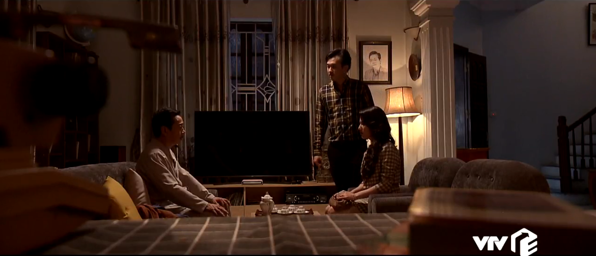 Trở về giữa yêu thương tập 22: Yến và ông Phương lại lớn tiềng về chuyện bán hàng online - 20 Trở về giữa yêu thương tập 22: Yến và ông Phương lại lớn tiềng về chuyện bán hàng online - 20