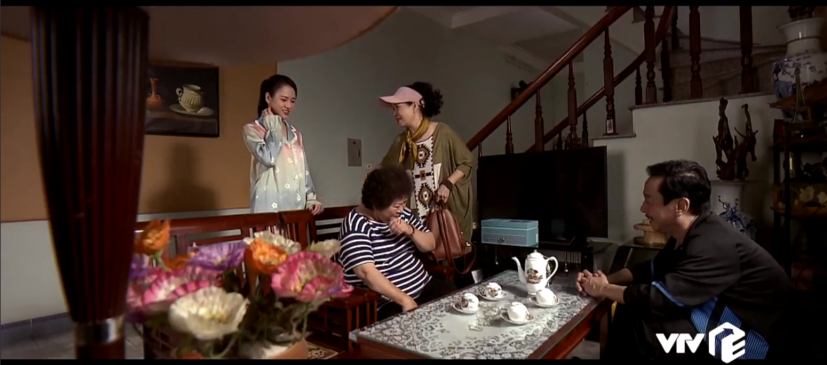 Trở về giữa yêu thương tập 22: Yến và ông Phương lại lớn tiềng về chuyện bán hàng online - 6 Trở về giữa yêu thương tập 22: Yến và ông Phương lại lớn tiềng về chuyện bán hàng online - 6