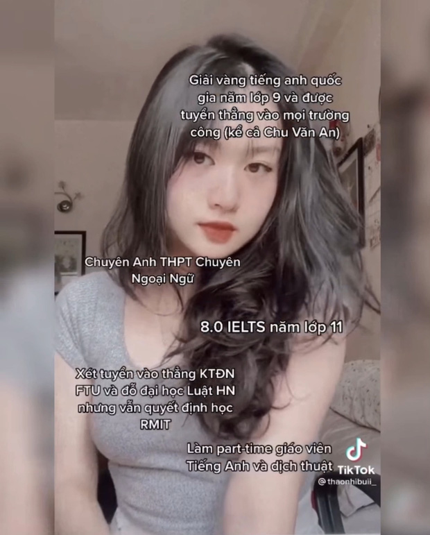 Đập tan định kiến 'con nhà giàu, sống ảo, học dốt', hội nữ sinh đu trend khoe profile khủng, thu nhập hơn trăm triệu mỗi tháng Đập tan định kiến 'con nhà giàu, sống ảo, học dốt', hội nữ sinh đu trend khoe profile khủng, thu nhập hơn trăm triệu mỗi tháng