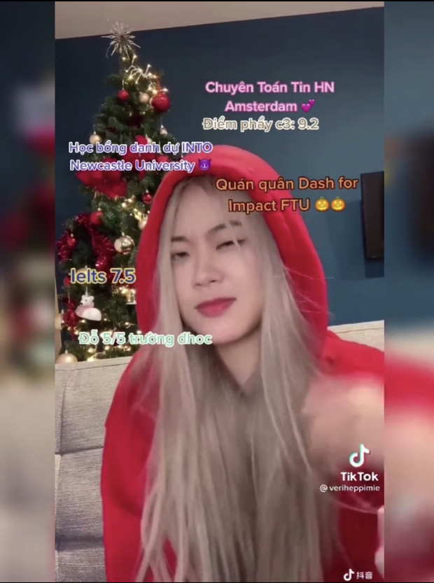 Đập tan định kiến 'con nhà giàu, sống ảo, học dốt', hội nữ sinh đu trend khoe profile khủng, thu nhập hơn trăm triệu mỗi tháng - 2 Đập tan định kiến 'con nhà giàu, sống ảo, học dốt', hội nữ sinh đu trend khoe profile khủng, thu nhập hơn trăm triệu mỗi tháng - 2