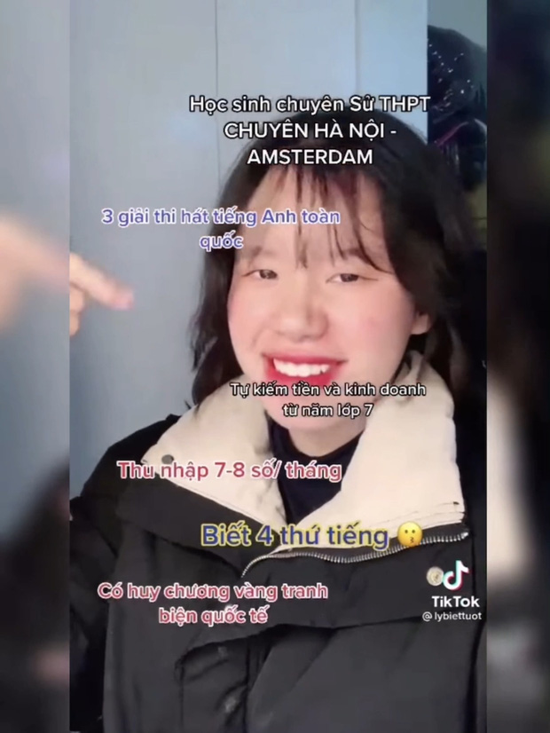 Đập tan định kiến 'con nhà giàu, sống ảo, học dốt', hội nữ sinh đu trend khoe profile khủng, thu nhập hơn trăm triệu mỗi tháng - 4 Đập tan định kiến 'con nhà giàu, sống ảo, học dốt', hội nữ sinh đu trend khoe profile khủng, thu nhập hơn trăm triệu mỗi tháng - 4