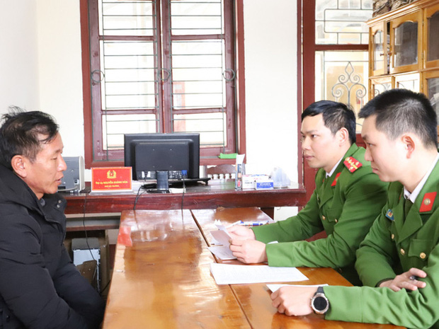 Vụ phát hiện con hổ nặng 2,5 tạ nằm trong nhà: Chủ nhân đã đến cơ quan công an đầu thú - 1 Vụ phát hiện con hổ nặng 2,5 tạ nằm trong nhà: Chủ nhân đã đến cơ quan công an đầu thú - 1