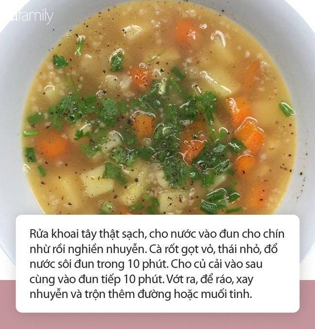 Trị dứt điểm táo bón ở trẻ em không cần gặp bác sĩ, không động một viên thuốc: Chuyên gia tiết lộ 5 món ăn được ví tốt như 'vàng mười' - 4 Trị dứt điểm táo bón ở trẻ em không cần gặp bác sĩ, không động một viên thuốc: Chuyên gia tiết lộ 5 món ăn được ví tốt như 'vàng mười' - 4