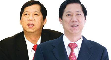 Thu 8.000 tỷ nóng tay, anh em đại gia Kinh Đô đến ngày trở lại Thu 8.000 tỷ nóng tay, anh em đại gia Kinh Đô đến ngày trở lại