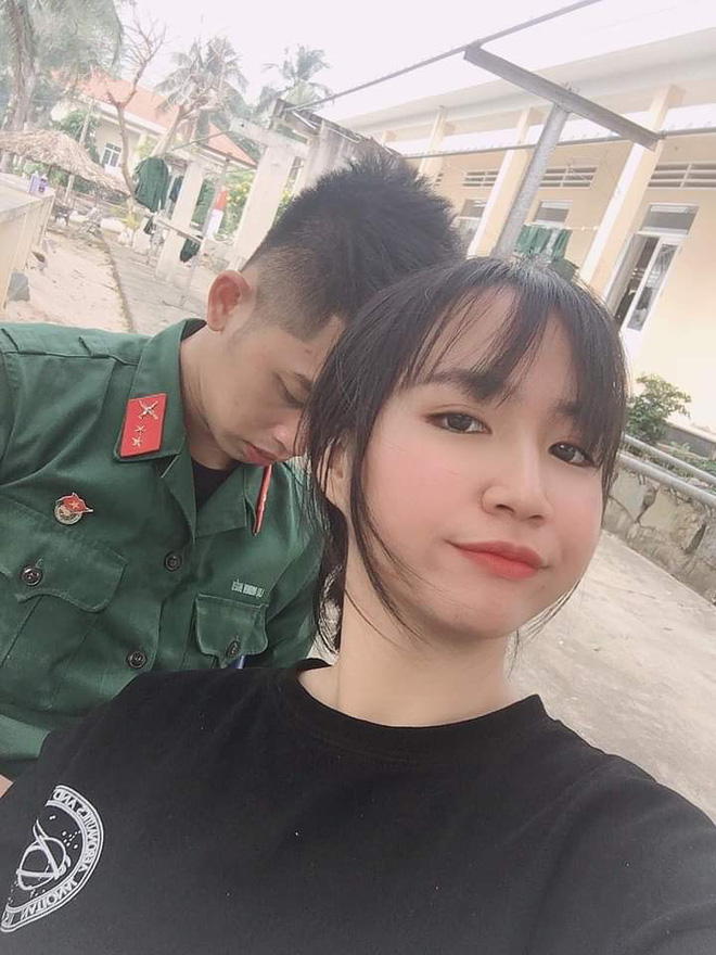Đi tình nguyện, cô gái bất ngờ 'nhặt' luôn anh bộ đội điển trai kém 3 tuổi về làm chồng - 7 Đi tình nguyện, cô gái bất ngờ 'nhặt' luôn anh bộ đội điển trai kém 3 tuổi về làm chồng - 7