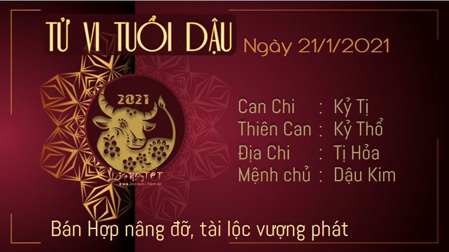 Tử vi thứ 5 ngày 21/01/2021 của 12 con giáp: Mùi tự tin, Thìn gặp rủi ro - 9 Tử vi thứ 5 ngày 21/01/2021 của 12 con giáp: Mùi tự tin, Thìn gặp rủi ro - 9