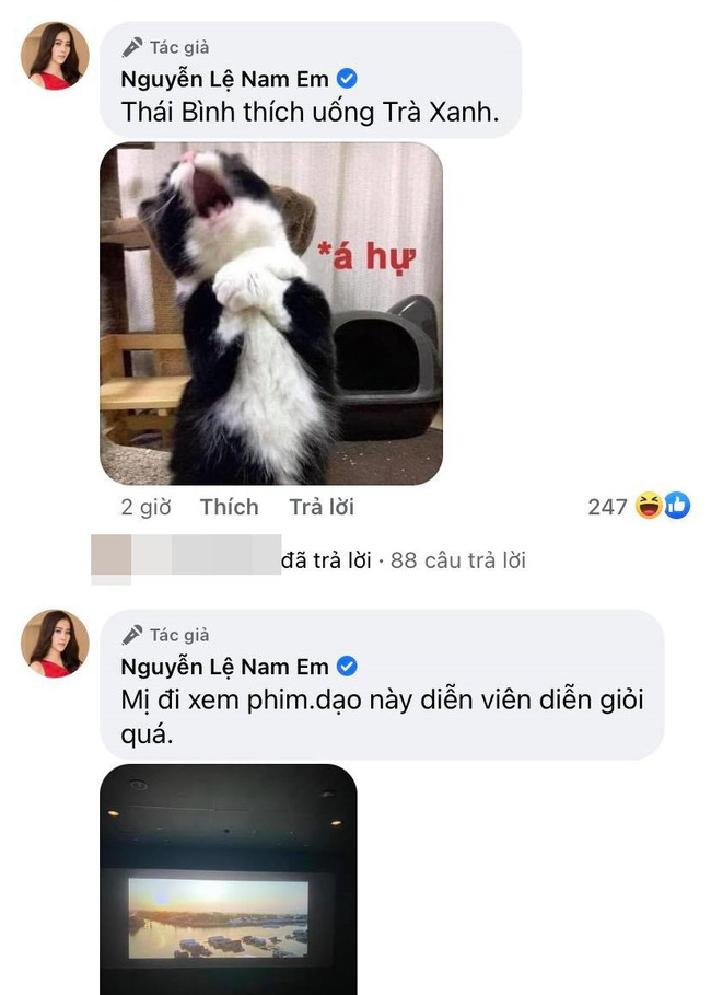 Biến mới: Nam Em thất tình khi mới công khai hẹn hò Lãnh Thanh chưa đầy 1 tháng, còn ẩn ý có 'trà xanh' chen vào - 2 Biến mới: Nam Em thất tình khi mới công khai hẹn hò Lãnh Thanh chưa đầy 1 tháng, còn ẩn ý có 'trà xanh' chen vào - 2