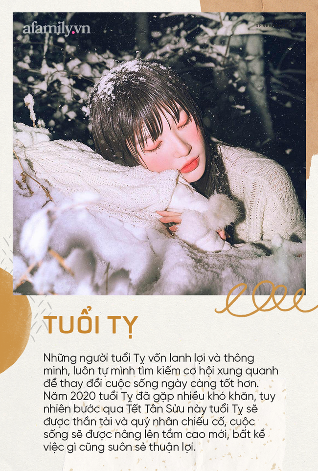 Thành tựu 12 con giáp đạt được trong năm Tân Sửu 2021: Người tiền tài đủ đầy sự nghiệp thăng hoa, người tình duyên viên mãn hạnh phúc tràn đầy - 5 Thành tựu 12 con giáp đạt được trong năm Tân Sửu 2021: Người tiền tài đủ đầy sự nghiệp thăng hoa, người tình duyên viên mãn hạnh phúc tràn đầy - 5