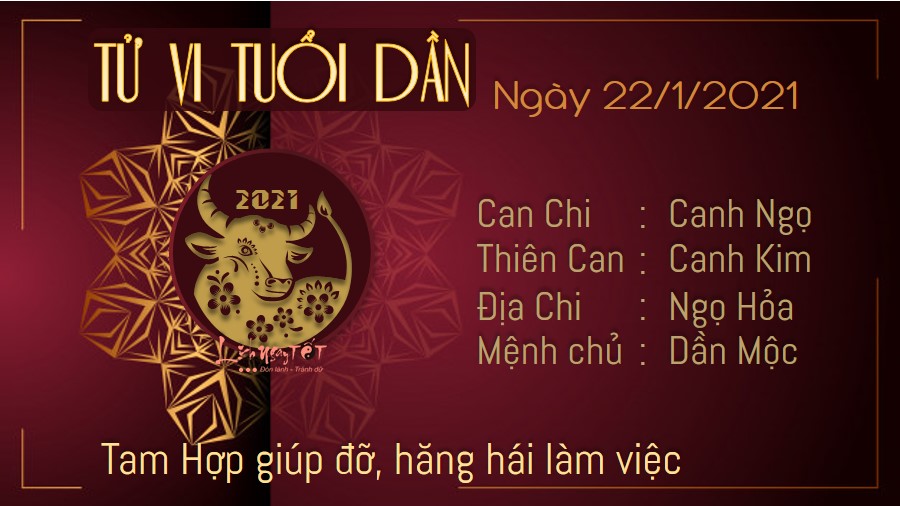 Tử vi thứ 6 ngày 22/01/2021 của 12 con giáp: Tị gặp quý nhân, Thân gây họa - 2 Tử vi thứ 6 ngày 22/01/2021 của 12 con giáp: Tị gặp quý nhân, Thân gây họa - 2