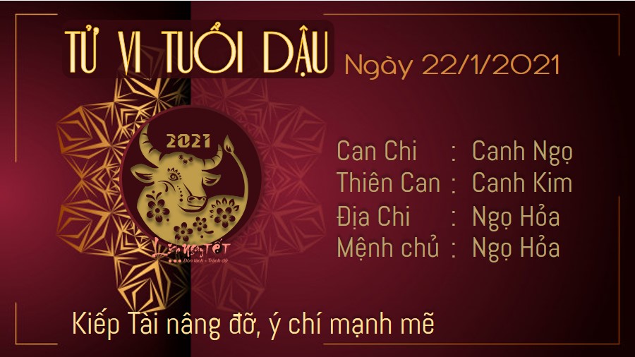 Tử vi thứ 6 ngày 22/01/2021 của 12 con giáp: Tị gặp quý nhân, Thân gây họa - 9 Tử vi thứ 6 ngày 22/01/2021 của 12 con giáp: Tị gặp quý nhân, Thân gây họa - 9