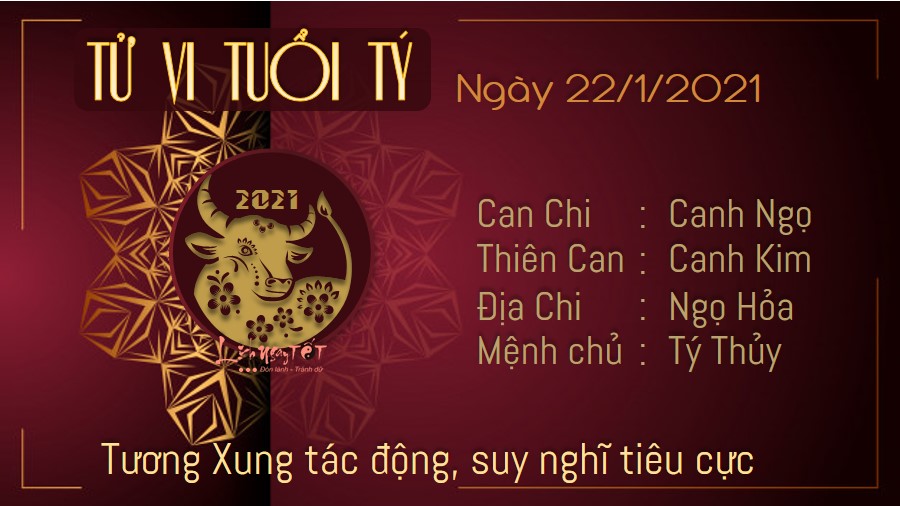 Tử vi thứ 6 ngày 22/01/2021 của 12 con giáp: Tị gặp quý nhân, Thân gây họa Tử vi thứ 6 ngày 22/01/2021 của 12 con giáp: Tị gặp quý nhân, Thân gây họa