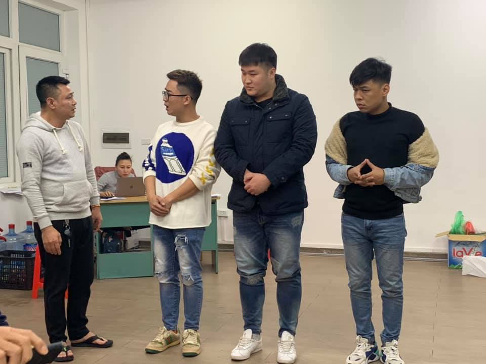 Hé lộ tạo hình của Chí Trung - Vân Dung - Quang Thắng trong Táo Quân 2021 - 2 Hé lộ tạo hình của Chí Trung - Vân Dung - Quang Thắng trong Táo Quân 2021 - 2