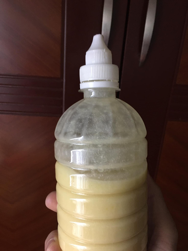 Phải ăn sinh tố mì tôm xay vì gãy mất 3 chiếc răng, chàng trai hồ hởi với sáng tạo của mình nhưng dân mạng thì lại lắc đầu 'í ẹ' - 1 Phải ăn sinh tố mì tôm xay vì gãy mất 3 chiếc răng, chàng trai hồ hởi với sáng tạo của mình nhưng dân mạng thì lại lắc đầu 'í ẹ' - 1