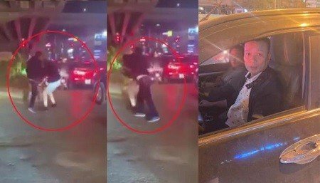 Khởi tố tài xế xe bán tải đánh gãy răng nam thanh niên trên đường do mâu thuẫn Khởi tố tài xế xe bán tải đánh gãy răng nam thanh niên trên đường do mâu thuẫn