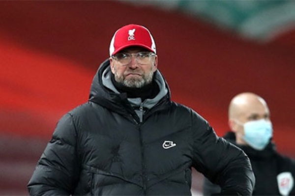 Liverpool thất bại cay đắng, HLV Klopp đưa ra lời lý giải Liverpool thất bại cay đắng, HLV Klopp đưa ra lời lý giải