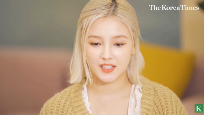 Nancy (MOMOLAND) xuất hiện cực xinh đẹp sau scandal lộ ảnh nhạy cảm Nancy (MOMOLAND) xuất hiện cực xinh đẹp sau scandal lộ ảnh nhạy cảm